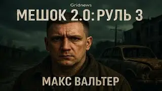 Walter Max – Bag 2.0 “Steering -3” (Ilya Dementyev)