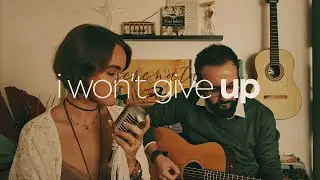I Won't Give Up (Jason Mraz) | Musiquê [Serenata]