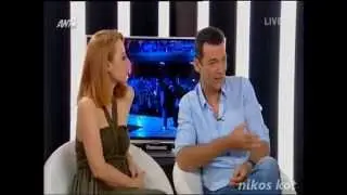 Άντα Λιβιτσάνου & Κωνσταντίνος Καζάκος-Blues Brothers_Your Face Sounds Familiar