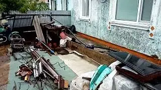 к 17.00 воды стало палные канквы