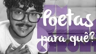 Poetas para quê? | Bruno Couto