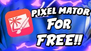 HOW TO GET PIXELMATOR FOR FREE 2019!! -TUTORIAL NEW-