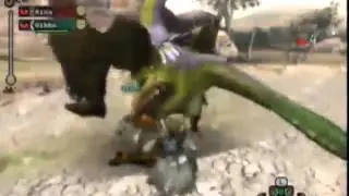 Monster hunter tri wifi - Trapping The Trickster