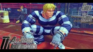 Mugen All Stars Tournament: Season 3 - Episode 101