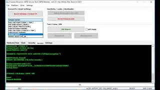 I ibrit Phone Power X unlock pattern/ FRP /GOOGLE ACCOUNT BY CM2 MTK2
