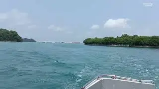 Sentosa Cove Jetty Boat Ride To Lazarus Island In Singapore