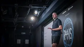 RAAIS 2023 - Fergal Reid, Director of Machine Learning at Intercom