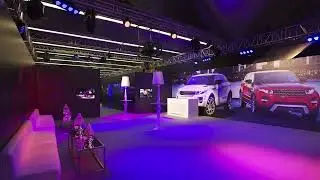 Range Rover Evoque Lansman