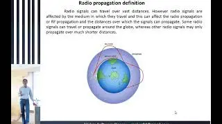Basic Cellular Communications System