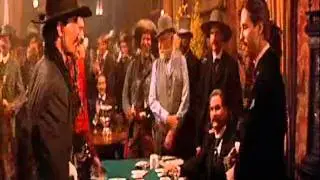 the cup shuffle