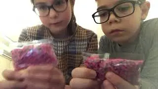 Секретный магазин слаймов