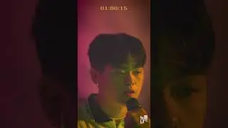 [TEASER] 빈첸(VINXEN)이 부르는 신곡 라이브 '향기'ㅣ N시의 라이브 LIVE of Time #shorts