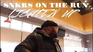 LIGHTEN UP | #Vlogmas DAY 4 💡