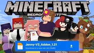 I downloaded ALL of Jenny's mods… (I don't regret it lol)
