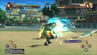 NARUTO SHIPPUDEN™: Ultimate Ninja® STORM 4 CC2 SMD