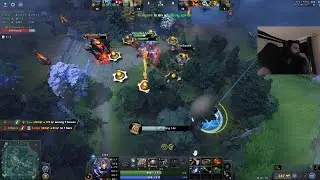 Tiny gank