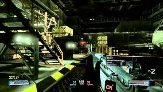 Blacklight: Retribution beta on PS4