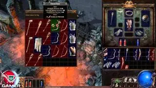 Path of Exile: Убийца Diablo 3 - Видеообзор от Gamer.ru