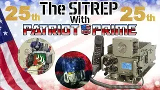 The SITREP 25th Episode Special with 