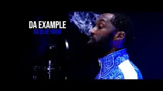 Da Example - GD Blue Room