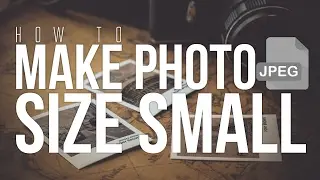 How to make thumbnail size smaller without losing quality