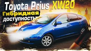 Toyota Prius 20 | Примеряем на себя. Без пробега по РФ. Обзор.