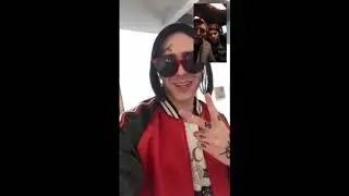 FACE НА VK Music Awards