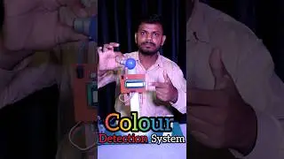 Colour Detection System Using Arduino #shorts #trending #science #experiment