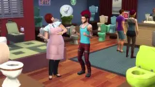 The Sims 4 Get To Work Expansion Pack Launch Trailer