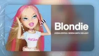 [FREE] AYESHA EROTICA X BIG JUICY X SERENA SMITH  | Type Beat "BLONDIE"