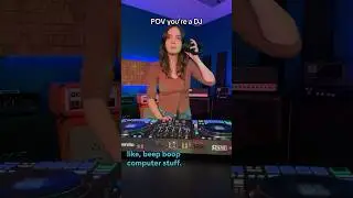 You either die a musician or live long enough to become a DJ 🪩 #dj #sketch #RanePerformer