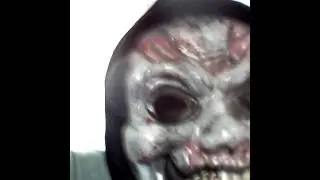 Scary Halloween Mask