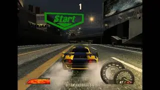 Burnout 2: Point of Impact (Beta) | Crash 4 