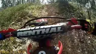 Покатушка выходного дня. Не скучное эндуро)