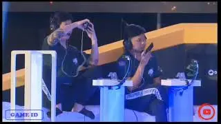 MPL Season 4 : EVOS vs ONIC Match 3 (Upper Bracket Match)