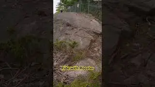 Rock face rider Paul 