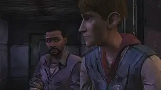 THE WALKING DEAD. Эпизод 3: В долгий путь #3