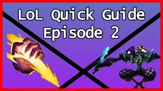 LoL Quick Guide #2: Invading Shaco level 1