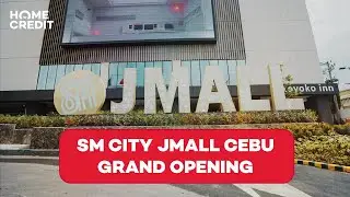 SM City JMall Cebu Grand Opening