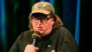 Michael Moore on Entertaining Audiences and 'Where to Invade Next' (Part 4 of 4)