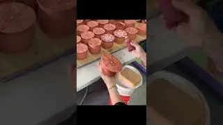 Glaze trailing demo 