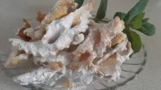 Хворост(Хрустики)