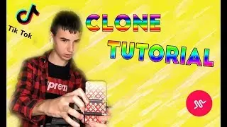Повторяю за Anyta_nesk - Или как сделать клона