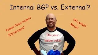 iBGP - Finally!