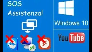 Desktop Remoto, no Assistenza Rapida!