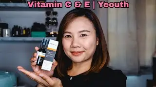 Vitamin C & E Serum by Yeouth
