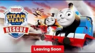 My reaction that CGI Thomas specials are leaving on Netflix