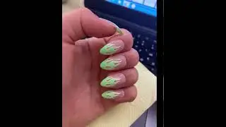 #маникюр