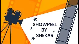 Show Reel Motion Graphics Shekar