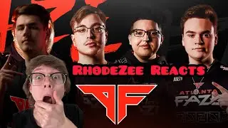 RhodeZee Reacts: Atlanta FaZe Perception Season 3 Ep. 1